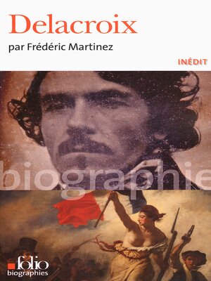 cover image of Delacroix